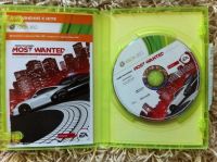 Лот: 3005554. Фото: 2. Need for Speed Most Wanted Limited... Игровые приставки, консоли, видеоигры