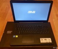 Лот: 9184089. Фото: 2. Ноутбук ASUS X555SJ. Компьютеры, ноутбуки, планшеты