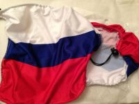 Лот: 11421568. Фото: 2. Чехлы Триколор России, на зеркала... Авто, мото, водный транспорт