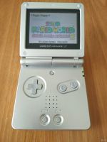 Лот: 13859565. Фото: 5. Game Boy Advance SP + EZ-FLASH...