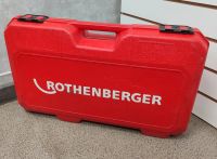 Лот: 25374691. Фото: 2. Ручной электрический клупп Rothenberger... Инструмент и расходные
