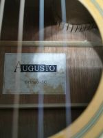 Лот: 18331912. Фото: 3. Гитара Augusto Gringo-3C. Музыкальные инструменты и оборудование
