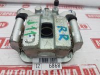 Лот: 20901050. Фото: 2. Суппорт тормозной Nissan Qashqai... Автозапчасти
