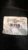 Лот: 8613422. Фото: 6. Накладка заднего бампера bmw x6