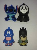 Лот: 9086898. Фото: 3. Подарочные флешки usb flash 8гб... Сувениры, подарки