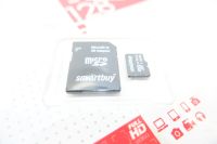 Лот: 16588488. Фото: 2. Карта памяти MicroSD 128 GB SmartBuy... Носители информации