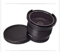 Лот: 12709114. Фото: 2. объектив рыбий глаз - 55mm fisheye... Фото, видеокамеры, оптика