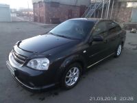 Лот: 3778624. Фото: 3. Chevrolet Lacetti 2008 акпп 1... Красноярск