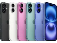 Лот: 24008822. Фото: 9. Смартфон Apple iPhone 16 128GB...