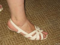 Лот: 8714895. Фото: 2. удобные босоножки. Женская обувь