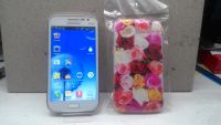 Лот: 8787061. Фото: 3. Samsung galaxy Win + новый чехол... Красноярск