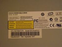 Лот: 3414052. Фото: 2. Привод DVD RW LITE-ON LITE-ON... Комплектующие