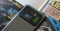Лот: 21023666. Фото: 2. Телефон Xiaomi mi 11 ultra 12... Смартфоны, связь, навигация
