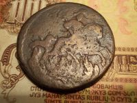 Лот: 15234251. Фото: 5. RRR Очень редкие 2 копейки 1762...