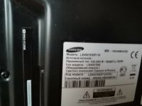 Лот: 16198596. Фото: 3. Телевизор Samsung 40 дюймов. Бытовая техника