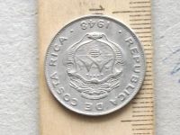 Лот: 16215869. Фото: 5. Монета 25 сентимо Коста-Рика 1948...