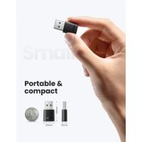 Лот: 21506892. Фото: 7. Передатчик UGREEN USB Bluetooth...