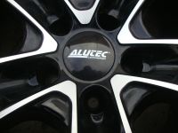 Лот: 10572406. Фото: 6. Комплект литых дисков Alutec 5х114...