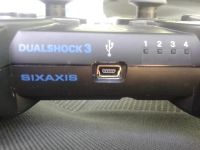 Лот: 5652080. Фото: 2. Геймпад Sony PlayStation 3 Dualshock... Игровые приставки, консоли, видеоигры