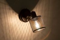 Лот: 25317425. Фото: 6. Светильник настенно-потолочный...