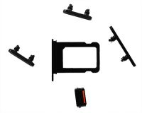 Лот: 20670943. Фото: 2. Контейнер SIM/MMC Apple iPhone... Запчасти, оборудование