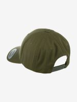 Лот: 23300135. Фото: 3. Бейсболка FLEXFIT 7706 (оливковый... Одежда, обувь, галантерея