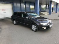 Лот: 10114281. Фото: 2. Volkswagen Passat b6 variant. Авто, мото, водный транспорт