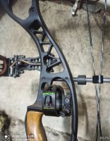 Лот: 18192490. Фото: 5. Лук блочный Hoyt charger 28