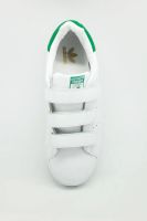 Лот: 10493365. Фото: 2. х) Кеды женские кожаные Adidas... Женская обувь