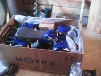 Лот: 9956784. Фото: 3. MOTAX ATV X -16 (детский квадроцикл... Авто, мото, водный транспорт