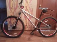 Лот: 7769378. Фото: 2. MTB Mongoose Fireball 26" SS. Велоспорт