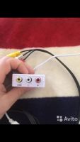 Лот: 9413400. Фото: 4. Переходник hdmi тюльпаны. Красноярск