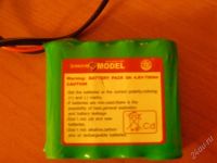 Лот: 2494573. Фото: 2. ni-cd aa 700 mah 4.8v. Аксессуары