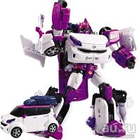 Лот: 17292821. Фото: 2. ТОБОТ Трансформер TOBOT Evolution... Игрушки