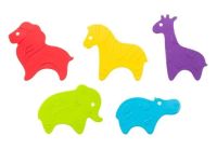 Лот: 17598562. Фото: 2. Мини-коврики для ванной Safari... Игрушки