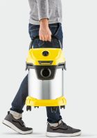 Лот: 19871128. Фото: 3. Строительный пылесос Karcher WD... Строительство и ремонт