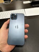 Лот: 19494803. Фото: 2. Iphone 12 pro max 128 (синий). Смартфоны, связь, навигация