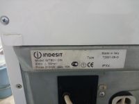 Лот: 12268232. Фото: 5. стиральная машина Indesit WT80