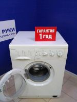 Лот: 14996288. Фото: 4. Стиральная машина indesit wgd... Красноярск