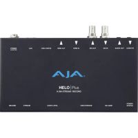 Лот: 25414684. Фото: 4. Энкодер AJA HELO Plus H.264 Advanced... Красноярск
