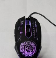 Лот: 25000340. Фото: 3. Мышь проводная Smartbuy SBM-727G-K... Компьютеры, оргтехника, канцтовары
