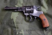 Лот: 436539. Фото: 2. Наган 1937г. Спортивные товары