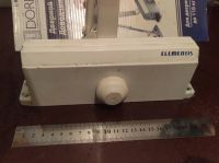 Лот: 18178666. Фото: 2. Доводчик дверей. Двери, окна, фурнитура