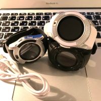 Лот: 14922417. Фото: 5. 🕗 Умные часы Smart Watch V8 белые...