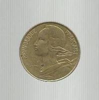Лот: 9452623. Фото: 2. Франция 10 сентимес 1988 г. Монеты