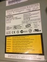 Лот: 8892993. Фото: 2. Привод Sony CRX230ED CD-R/RW. Комплектующие