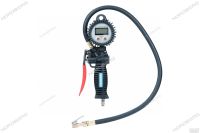 Лот: 18320904. Фото: 3. Пистолет для подкачки шин с цифровым... Авто, мото, водный транспорт