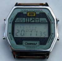 Лот: 15757419. Фото: 6. Часы Сигнал СССР( электроника...