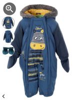 Лот: 8268947. Фото: 7. Комбинезон peluche &tartine 18...