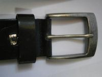 Лот: 17327213. Фото: 4. Ремень от Lindenmann из 100% кожи... Красноярск
